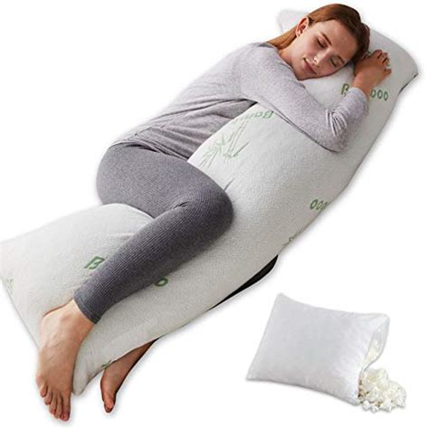 Details Of The Best Body Pillow For Side Sleeper To Buy