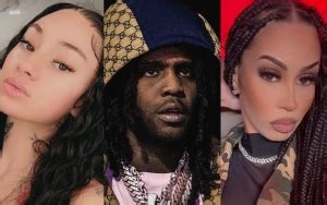 Latest Danielle Bregoli News Bhad Bhabie Goes On Full Rant After Chief Keef S Baby Mama Shades