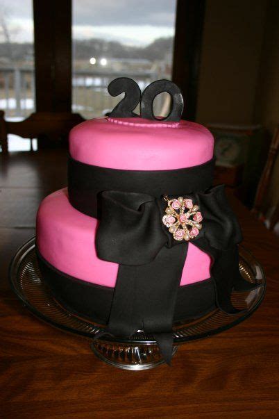 In countries, the age of majority is 18, but in many others, such as the united states, it is not acquired the birthday best provides best birthday gift ideas, happy birthday wishes, birthday messages & quotes for all. A 20th Birthday Cake for my daughter. | 20 birthday cake ...