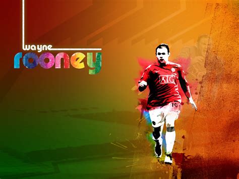 Wayne Rooney Wayne Rooney Wallpaper 12541636 Fanpop Page 2