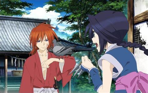 Sección visual de Rurouni Kenshin Shin Kyoto Hen FilmAffinity