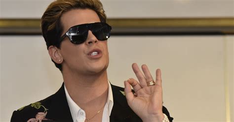 Editors Notes On Milo Yiannopoulos Book Dont Hold Back Huffpost Uk