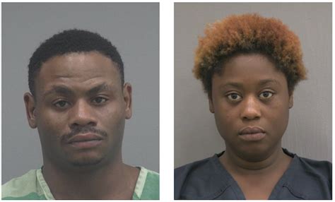 Pair Arrested For Allegedly Forcing Their Way Into Apartment Attacking Residents