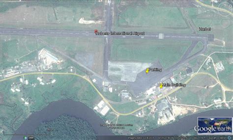 221 Liberia Roberts International Airport Digital Logistics
