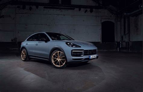 Porsche Confirms New Electric Suv That Could Be Flagship Above Cayenne