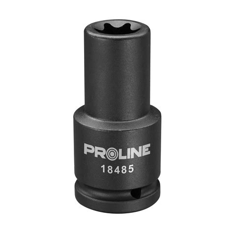 Torx Sockets Impact Socket 12 Torx Proline Huge Selection Of