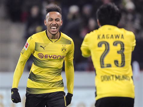 Share the best gifs now >>>. Aubameyang: Dortmund "ist etwas ganz Besonderes"