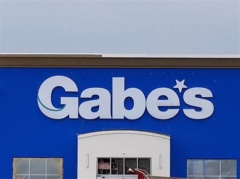 Gabe’s Department Store - WBKR