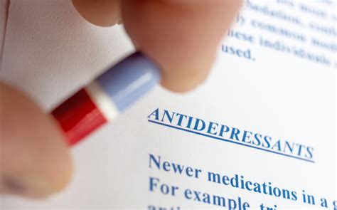 nice recommends supporting adults who want to quit antidepressants