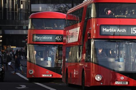 London Transport Chief Issues Alert As More People Take To Their Cars