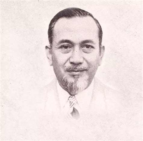 Achmad Soebardjo Dalam Sejarah Kemerdekaan Dasa Al Jihad Surabaya