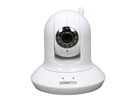 Lorex Lnz4001i Wireless Security Camera Pan Tilt Internet Network Ip