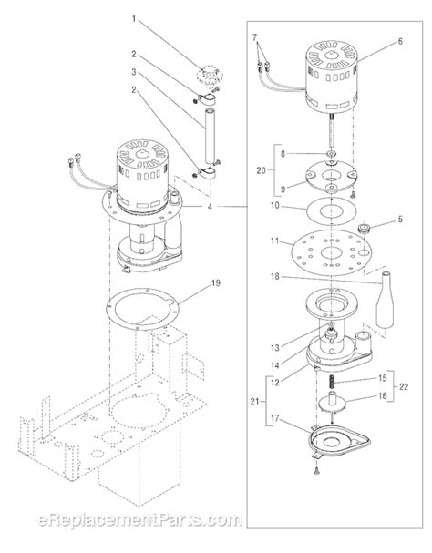 Use our part lists, interactive diagrams, accessories and expert repair before you make any adjustments to the coffee maker. BUNN SRU Parts List and Diagram : eReplacementParts.com