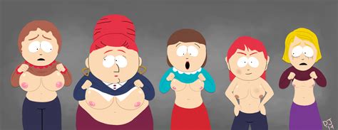 South Park Boooobs By Dustindemon Hentai Foundry