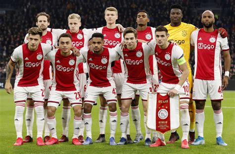 The only allowed highlight videos are the official ajax highlights. Ajax Amsterdam | Kader 2020/2021 | DER SPIEGEL