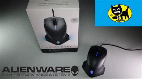 Alienware 610m Gaming Mouse Wiredwireless Rgb 16000 Dpi Optical