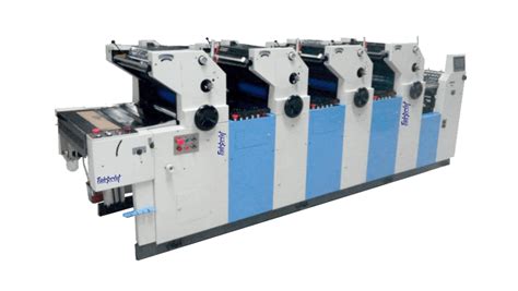 colors  woven offset printing machine fairprint