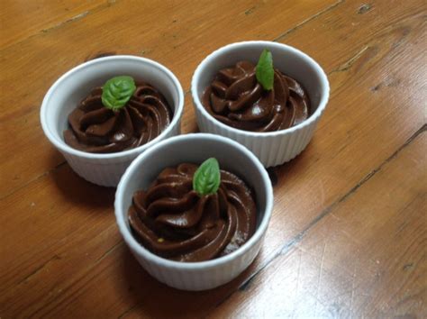 The best chocolate mousse recipe | step by step guide. Sneaky Healthier Chocolate Mousse - PhunkyFoods