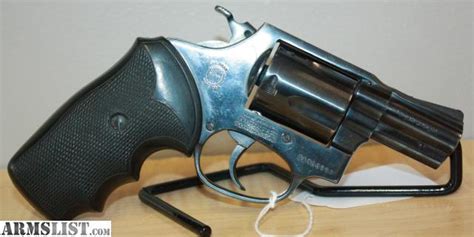 Armslist For Sale Amadeo Rossi 38 Special Revolver Made In Brasil