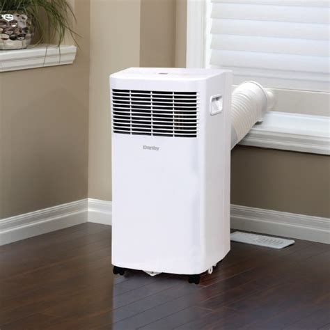 Evaporative coolers do, however, and may be a better choice. DPA060B7WDB | Danby 6,000 (3,000 SACC**) BTU Portable Air ...