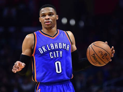 That time Russell Westbrook forgot to dribble  - oregonlive.com