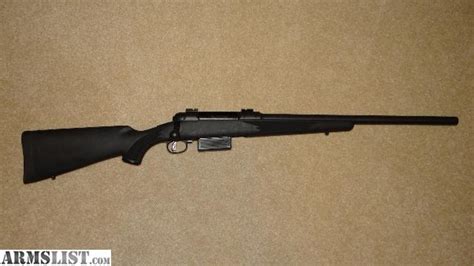 Armslist For Sale Savage 212 Slug Gun Waccutrigger