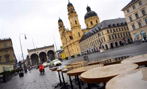Germany coronavirus update with statistics and graphs: Coronavirus in Germania: quasi 4.600 morti, rinviata anche ...