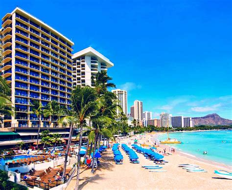 Hawaiis Outrigger Waikiki Beach Resort Offers Five Night Stay At The