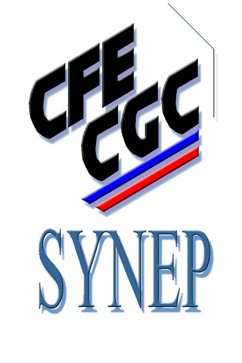 Synep Cfe Cgc Index