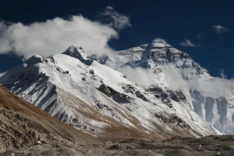 Mount Everest — Stock Photo © Muha04 1610477