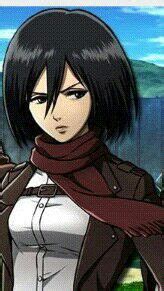 Check spelling or type a new query. Attack On Titan Facts - Mikasa not wearing her scarf ...