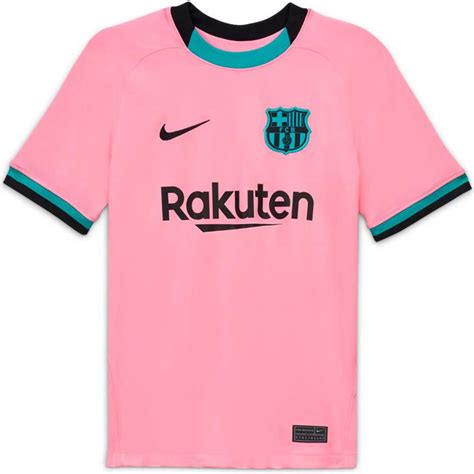 Mit diesem trikot bist du für die nächste einheit perfekt ausgestattet. Teamsport Philipp | Nike FC Barcelona 3rd Trikot 2020/2021 ...