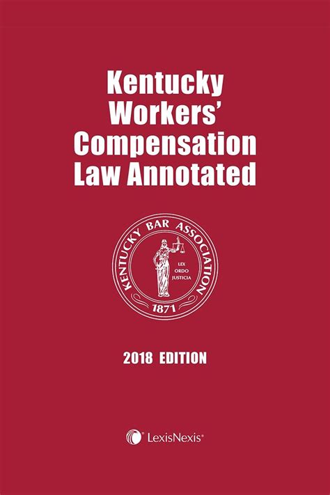 Kentucky Workers Compensation Law Annotated Lexisnexis Store
