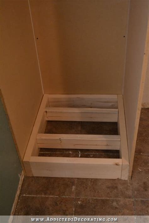 Maybe you would like to learn more about one of these? DIY Cabinet-Style Bedside Closets - Part 1 - Addicted 2 ...