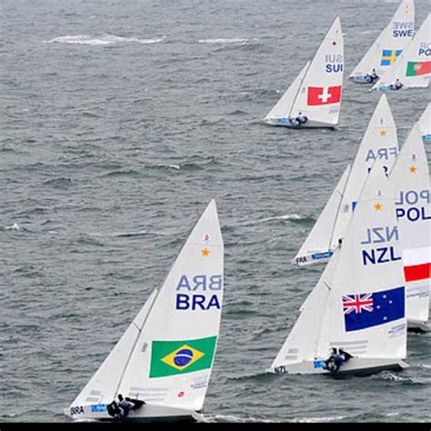 Sailing news, videos, live streams, schedule, results, medals and more from the 2021 summer olympic games in select a link below to learn more about sailing at the tokyo olympic games. Star class sailing - Summer Olympic Games- Qingdao 2008 ...