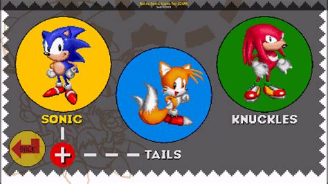 Retro Sonic Icons For S2mr Sonic The Hedgehog 2 2013 Mods