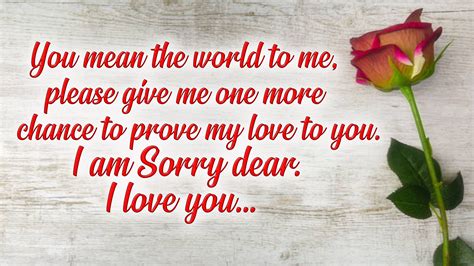 Heartfelt Sorry Messages And Quotes For Everyone Apology Messages