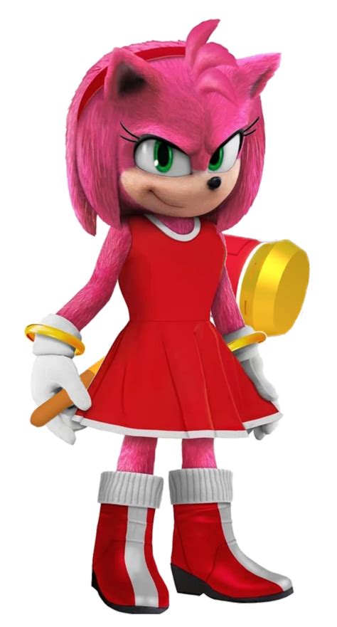 Amy Rose Festa Moana Festa Sonic