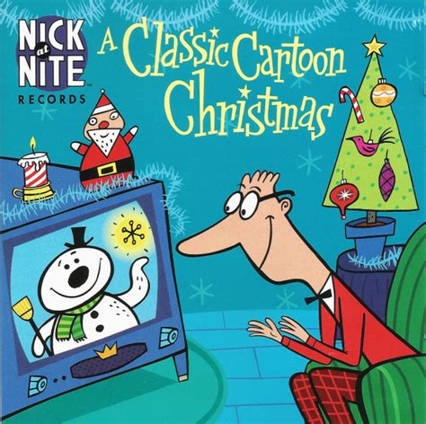 Various A Classic Cartoon Christmas Releases Discogs