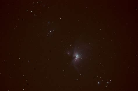 At this point, you're ready to take a picture. Art-a-Day: Telescope Evening Wear