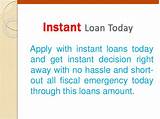 Pictures of Instant Decision Cash Loans