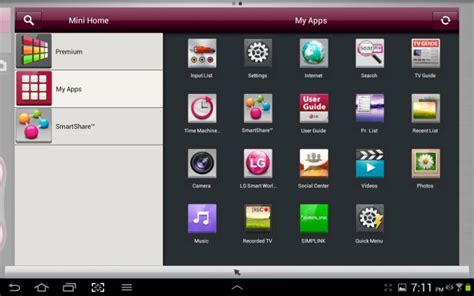 The webos tv developer site is an open place for people wanting to create web apps on the webos tv of lg electronics. APP TELEVISORE LG SCARICARE