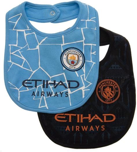 Manchester City Fc Man City Baby Clothing Football Kit Pyjamas