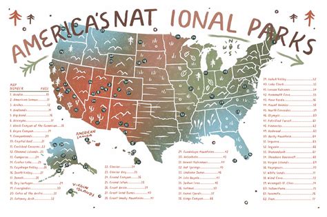 Visit All 62 National Parks With One Awesome Book