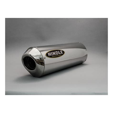 I purchased a full system for my ninja 650r and could not be happier. Hindle Euro Oval Exhaust System Kawasaki Ninja 650 2012 ...
