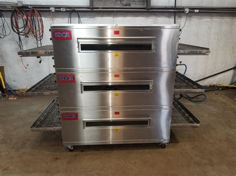 Edge Natural Gas Conveyor Pizza Ovens Southern Select Equipment