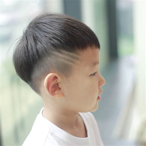 Korean Toddler Boy Haircut - Korean Idol