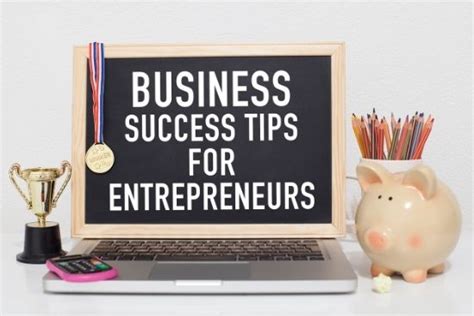 Success Tips For Young Aspiring Entrepreneurs To Grow Their Business