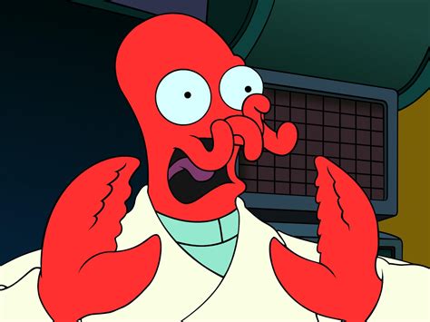 Zoidberg Is Surprised By Soup Miner On Deviantart