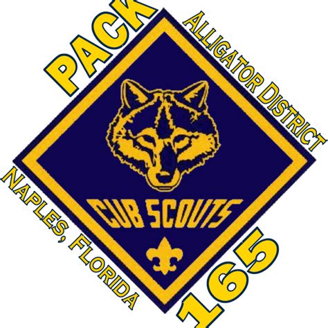Cub Scout Pack 165 Naples Naples Fl